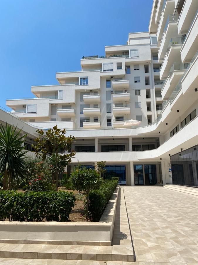 Saranda Terraces Exclusive Appartment Exterior foto