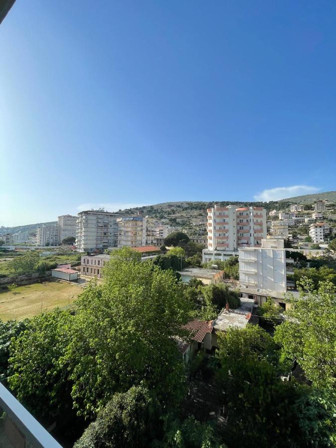 Saranda Terraces Exclusive Appartment Exterior foto