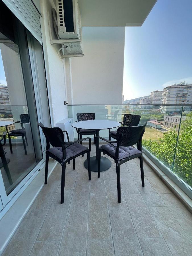 Saranda Terraces Exclusive Appartment Exterior foto