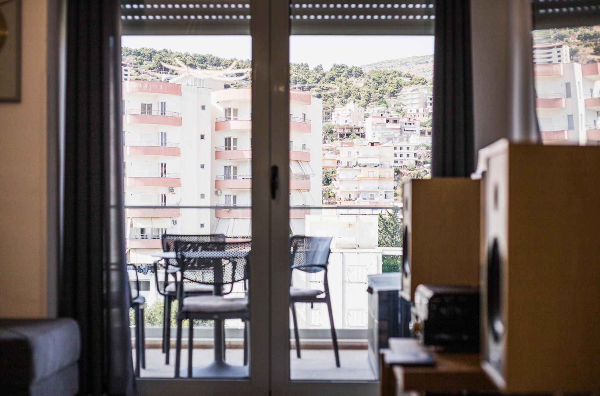 Saranda Terraces Exclusive Appartment Exterior foto