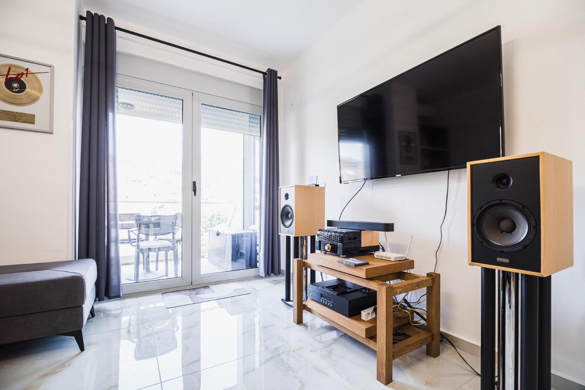 Saranda Terraces Exclusive Appartment Exterior foto