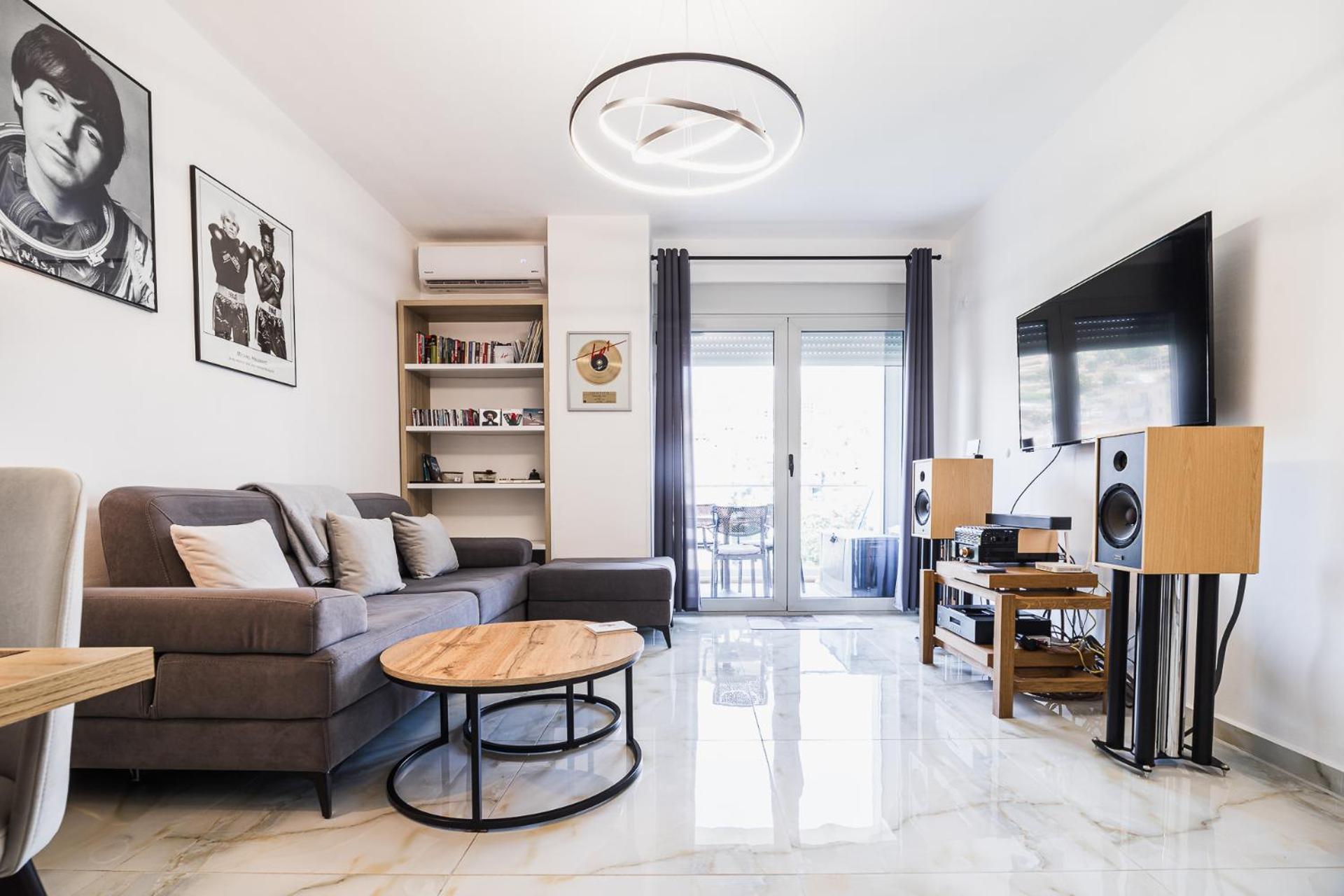 Saranda Terraces Exclusive Appartment Exterior foto