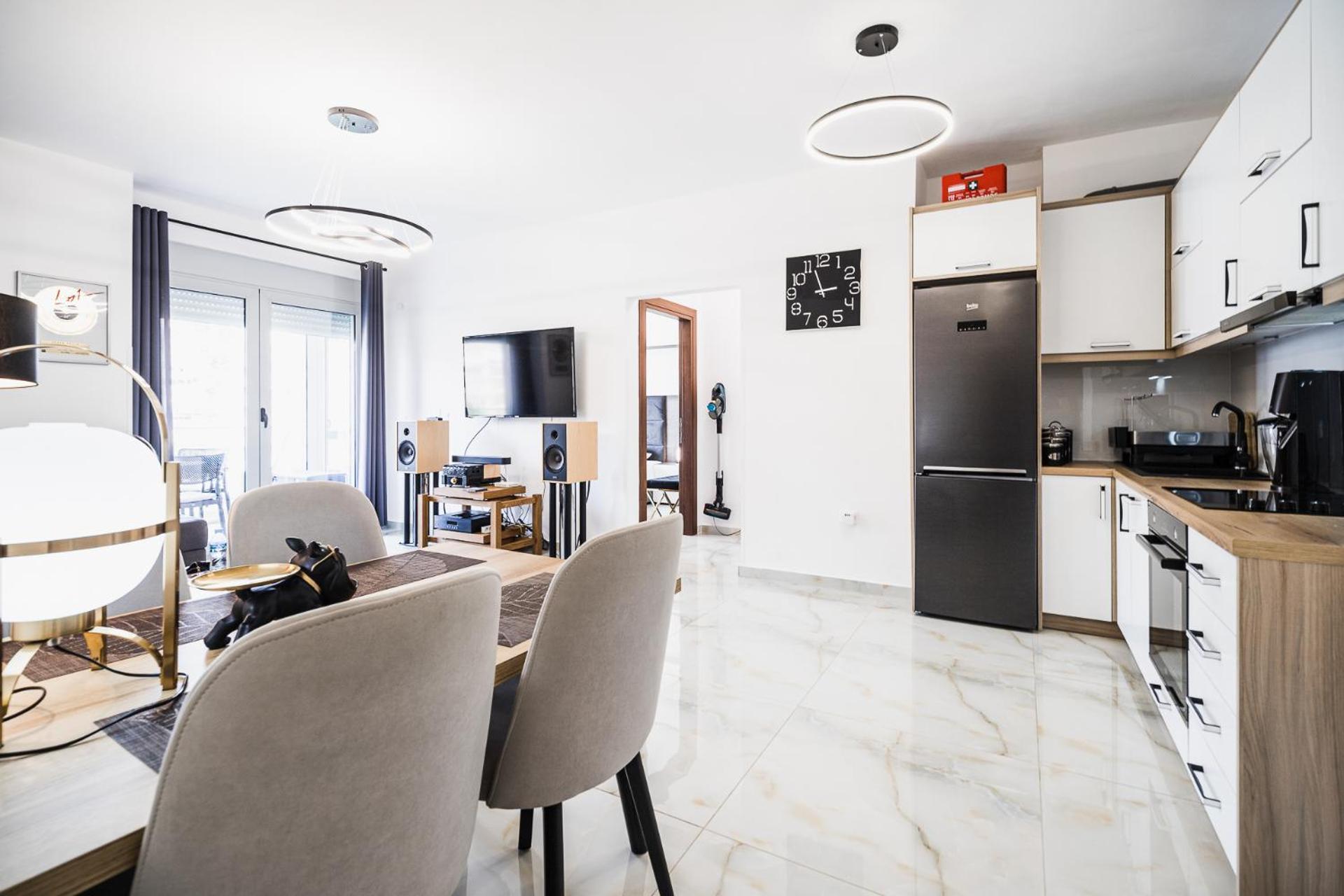 Saranda Terraces Exclusive Appartment Exterior foto